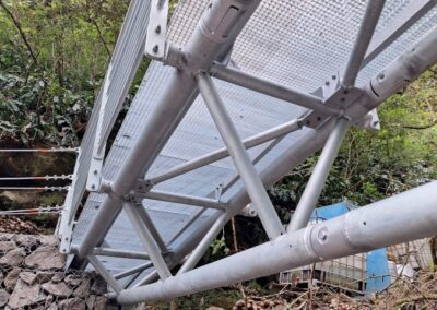 Passerelle du Sentier Scout